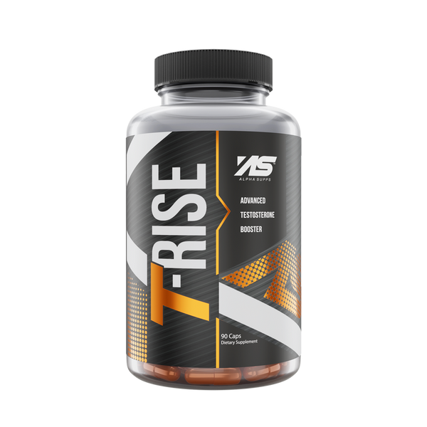 T- Rise Testosterone Booster