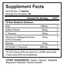 T2 Non Stim Fat Burner/Fat Metabolizer-3