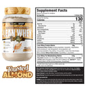 Lean Whey Isolate Protein- Hydrolized