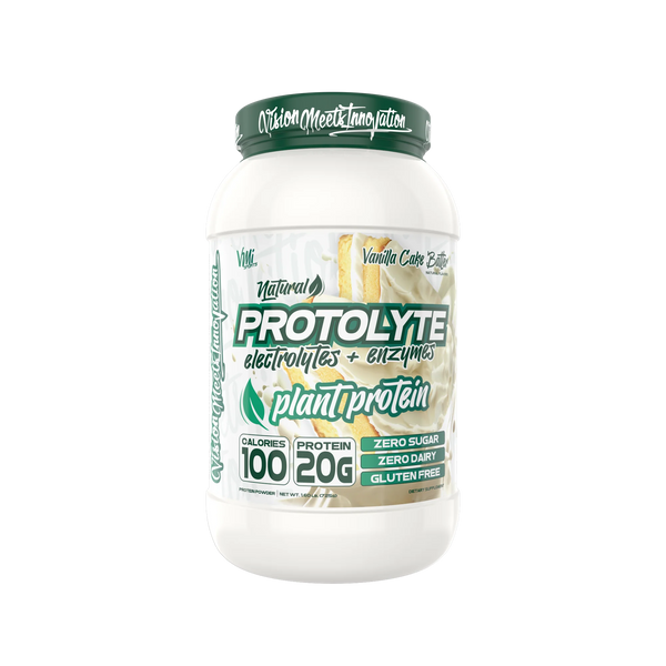 PROTOLYTE Plant Based Protein