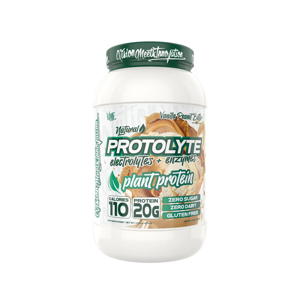 PROTOLYTE Plant Based Protein