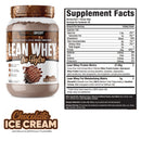 Lean Whey Isolate Protein- Hydrolized-20