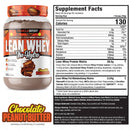 Lean Whey Isolate Protein- Hydrolized-22