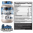 Lean Whey Isolate Protein- Hydrolized-23