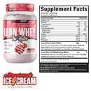 Lean Whey Isolate Protein- Hydrolized-24