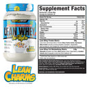 Lean Whey Isolate Protein- Hydrolized-14