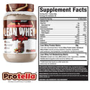 Lean Whey Isolate Protein- Hydrolized-19