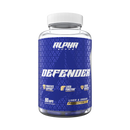 alpha supps defender bottle immune support