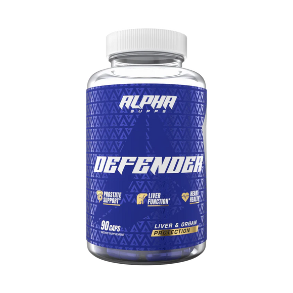 alpha supps defender bottle immune support