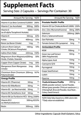 Vites Multivitamin - 0