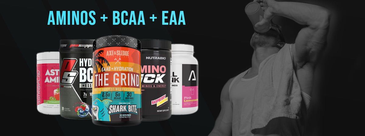 Aminos bcaa eaa supplife bristol ct