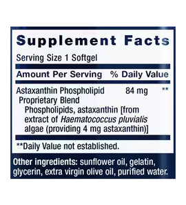 Astaxanthin - 0
