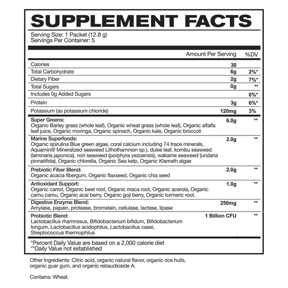 AstroFlav Greens SuperFood