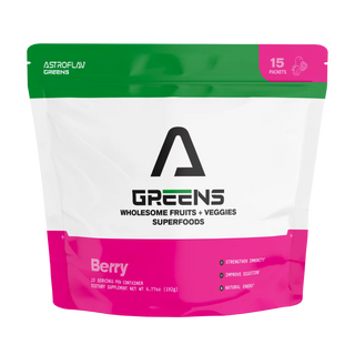 AstroFlav Greens SuperFood