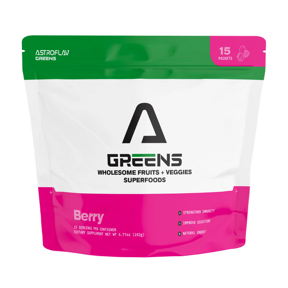 AstroFlav Greens SuperFood