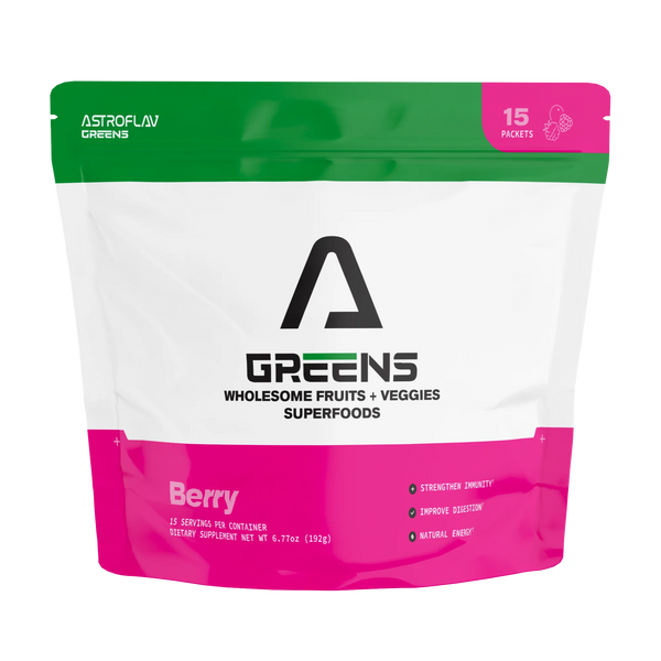 AstroFlav Greens SuperFood