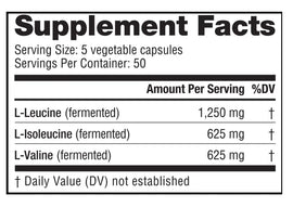 BCAA 2500 - 0