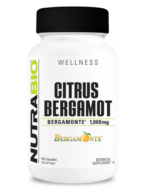 Citrus Bergamot