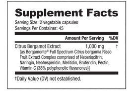 Citrus Bergamot - 0