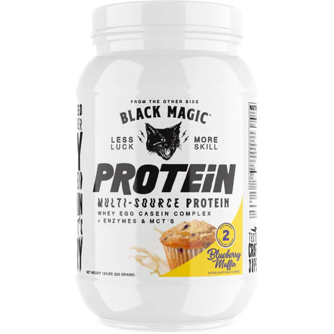 Black Magic Multi Sourced Protein 2LB