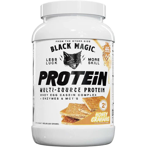 Black Magic Multi Sourced Protein 2LB