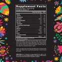 black magic protein supplement facts dulce de leche protein fiesta collection
