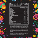 black magic protein supplement facts dulce de leche protein fiesta collection