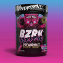 BZRK OverDrive Pre Workout - Black Magic