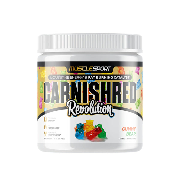 CarniShred™ Thermogenic Fat Burning Powder