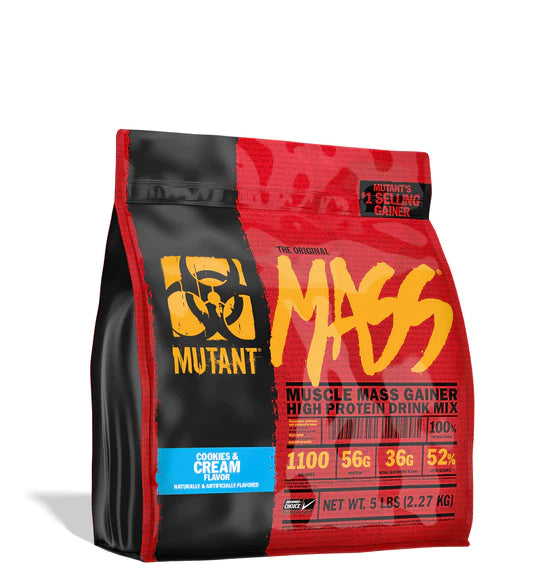 Mutant Mass Gainer Protein