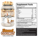 Lean Whey Isolate Protein- Hydrolized-16