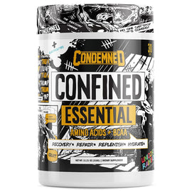 Confined EAA - BCAA - 0