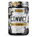 Convict 2.0 Pre Workout by Condemned Labz-3