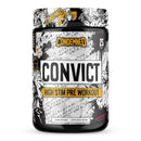 Convict 2.0 Pre Workout by Condemned Labz-2