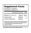 Cre X2 Alpha Supps Creatine-2