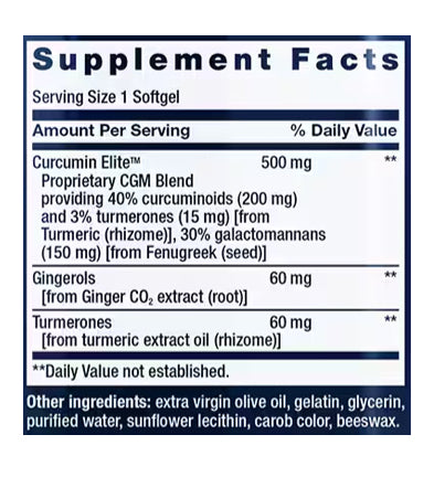 Curcumin Elite