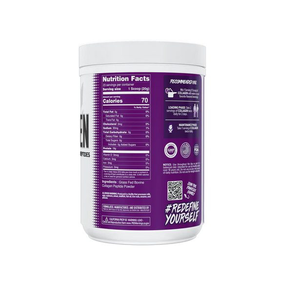 Collagen by FinaFlex