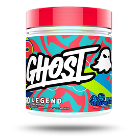 Ghost Legend Pre Workout