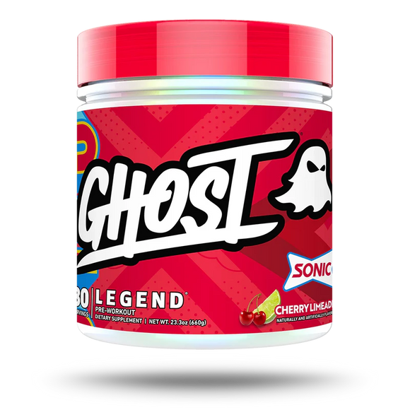 Ghost Legend Pre Workout