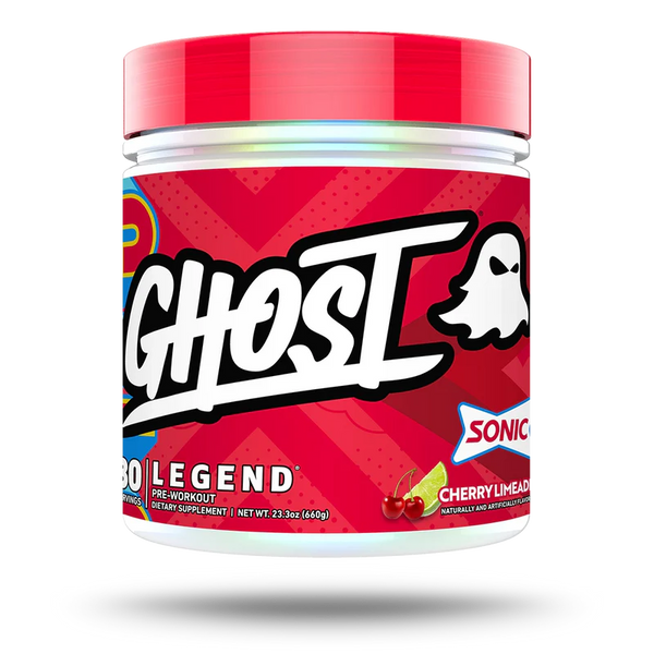 Ghost Legend Pre Workout
