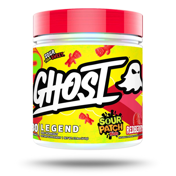 Ghost Legend Pre Workout