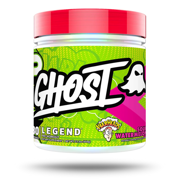 Ghost Legend Pre Workout