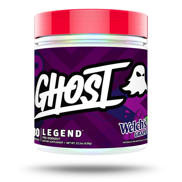 Ghost Legend Pre Workout