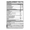 glaxon pez specimen max supplement facts
