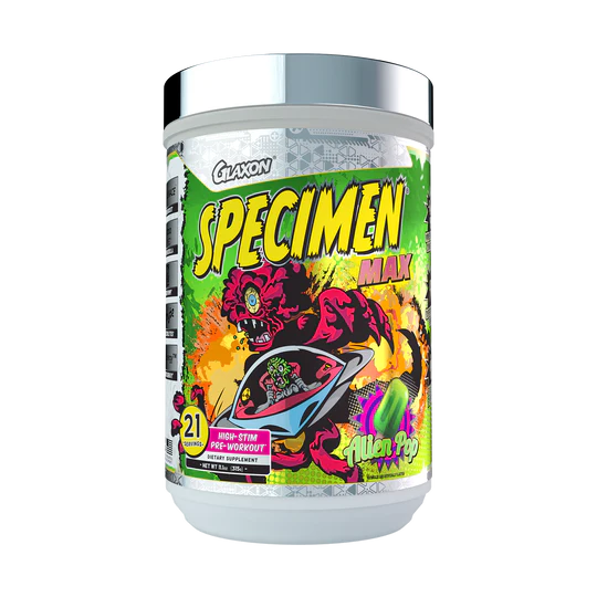 Glaxon Specimen Max