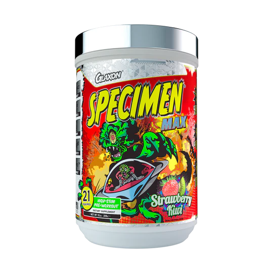 Glaxon Specimen Max