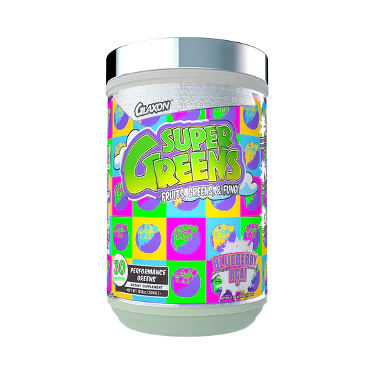 Super Greens Glaxon