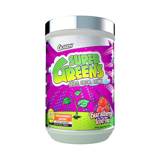 Super Greens Glaxon