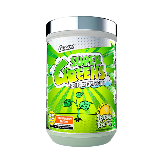 Super Greens Glaxon