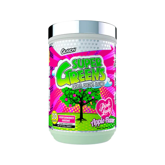 Super Greens Glaxon